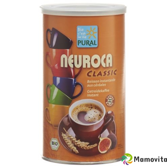 Pural Neuroca Bio Getreidekaffee 125g buy online