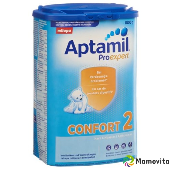 Milupa Aptamil Confort 2 Schoppen 800g buy online