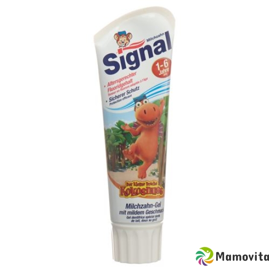 Signal Zahnpasta Kinder 75ml buy online