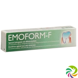 Emoform Sensitive Zahnpaste Tube 75ml