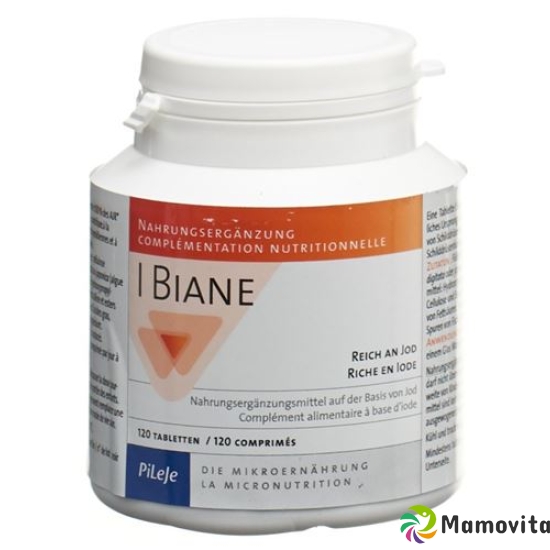 I Biane Tabletten 120 Stück buy online