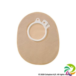 SenSura Click Transparent Ileostomiebeutel Maxi 50mm Offen 30 Stücke