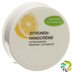 Intercosma Handcreme Zitrone 1000ml