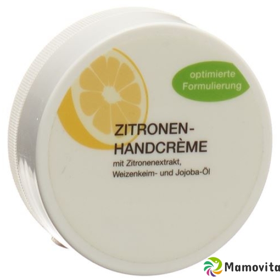 Intercosma Handcreme Zitrone 1000ml buy online