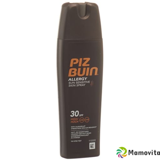 Piz Buin Allergy Spray Sf 30 Flasche 200ml buy online