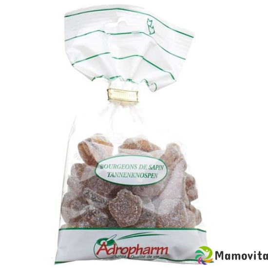 Adropharm Tannenspitzen Bonbon Gummi Beutel 100g buy online