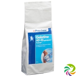 Provisan Gelatine Hd-10 Pulver Hydrolisiert Dose 400g