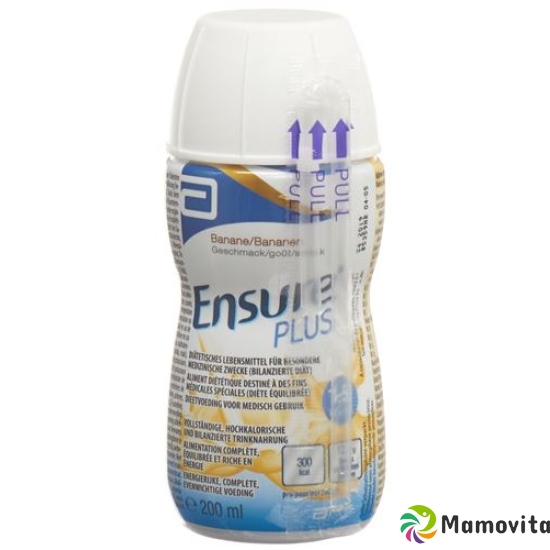 Ensure Plus Banane 30x 200ml buy online