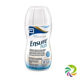 Ensure Plus Vanille 30x 200ml