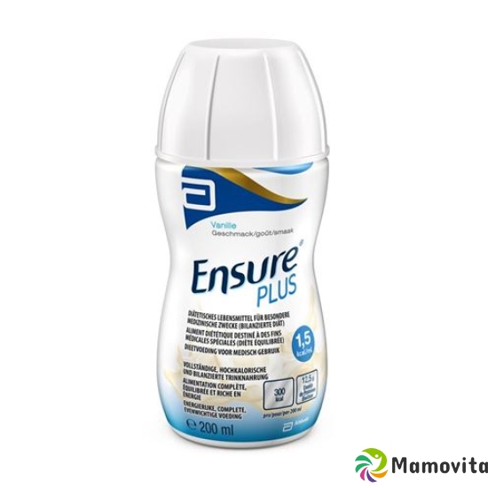 Ensure Plus Vanille 30x 200ml buy online