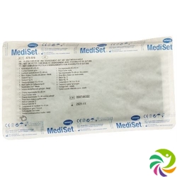 Mediset Klein Surgery+debridement Set No 2