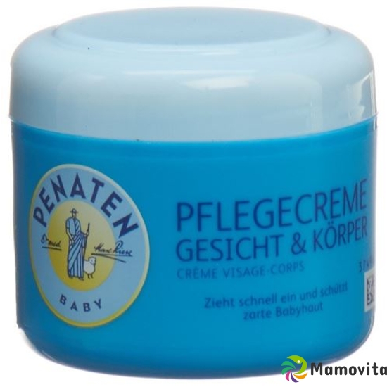 Penaten Pflegecreme Gesicht & Körper 100ml buy online