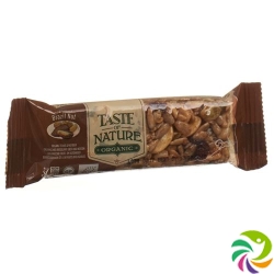 Taste Of Nature Riegel Nut 40g