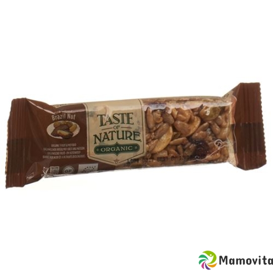 Taste Of Nature Riegel Nut 40g buy online