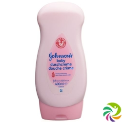 Johnsons Baby Waschcreme Flasche 500ml