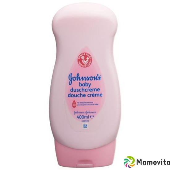 Johnsons Baby Waschcreme Flasche 500ml buy online