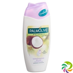 Palmolive Dusch Kokos&feuchtigkeitsmilch Flasche 250ml