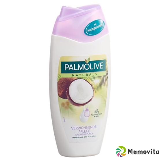 Palmolive Dusch Kokos&feuchtigkeitsmilch Flasche 250ml buy online