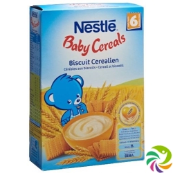 Nestlé Baby Cereals Biscuit Cerealien 6 Monate 450g