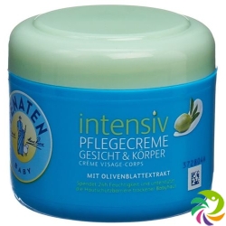 Penaten Intensive Creme Gesicht U Körper Tube 75ml