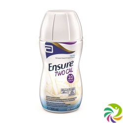 Ensure TwoCal Vanille 30x 200ml