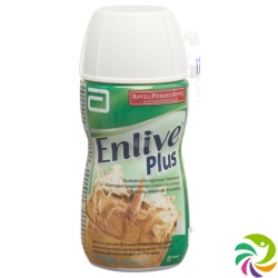 Enlive Plus Apfel 30x 200ml