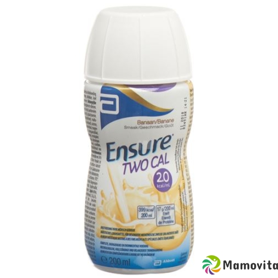 Ensure TwoCal Banane 30x 200ml buy online