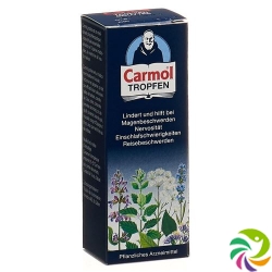 Carmol Tropfen 160ml