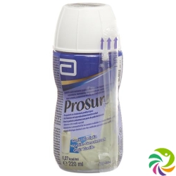 Prosure Vanille 30x 220ml