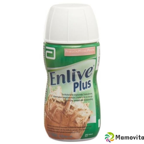 Enlive Plus Pfirsich 30x 200ml buy online