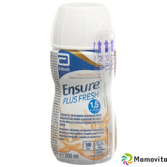 Ensure Plus Fresh Pfirsich 30x 200ml buy online