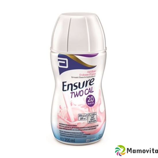 Ensure TwoCal Erdbeer 30x 200ml buy online