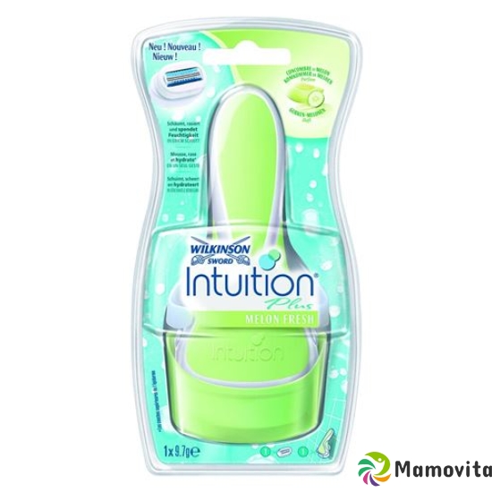 Wilkinson Intuition Plus Rasierer Melon Fresh buy online