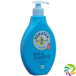 Penaten Bad & Shampoo Kopf Bis Fuss 400ml