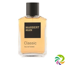 Marbert Man Classic Eau de Toilette Spray 100ml