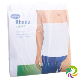 Rhena Uni Belt Bauchbandage 24cm Grösse 4