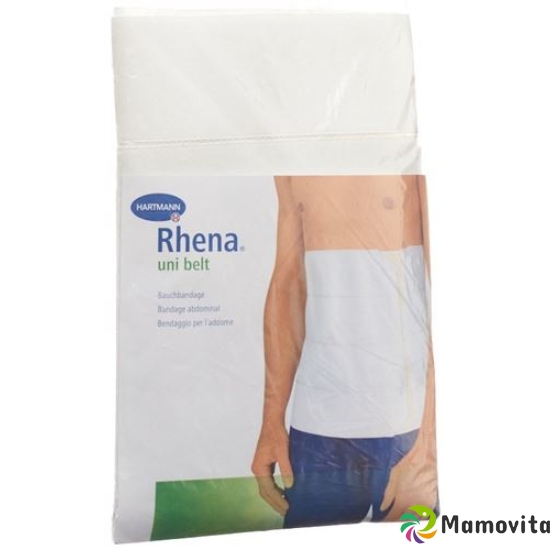 Rhena Uni Belt Bauchbandage 32cm Grösse 4 buy online