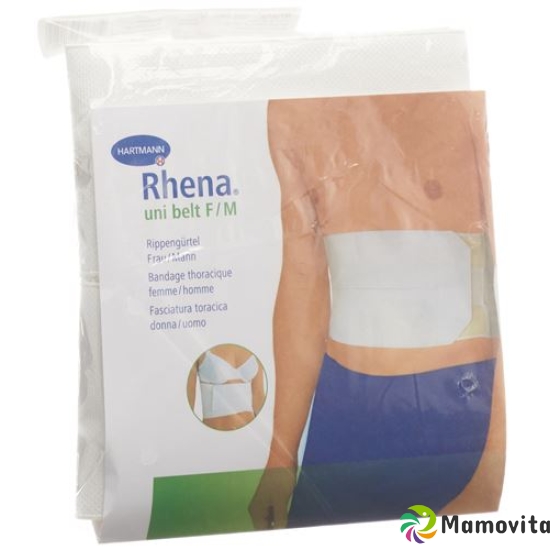 Rhena Uni Belt M Rippengürtel Grösse 2 Mann buy online