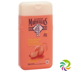 Le Petit Marseillais Dusch Pfirsich Nektari 250ml