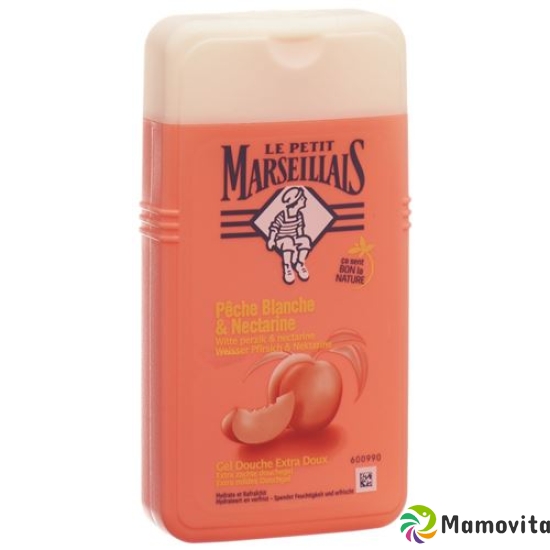 Le Petit Marseillais Dusch Pfirsich Nektari 250ml buy online