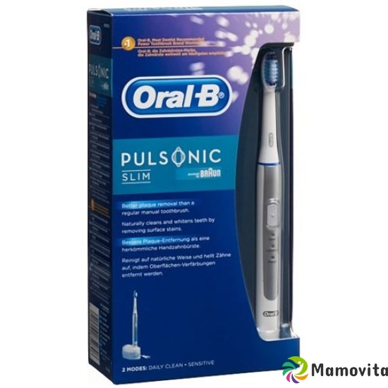 Braun Oral-B Pulsonic Slim buy online