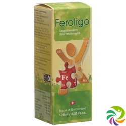 Bioligo Feroligo 500ml