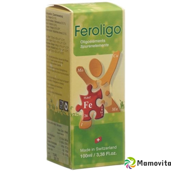 Bioligo Feroligo 500ml buy online