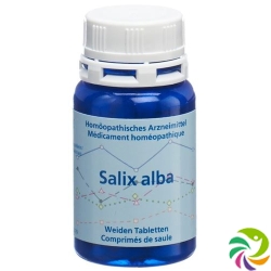 Phytomed Salix Alba Urtinkt Tabletten Mft 1000 Stück