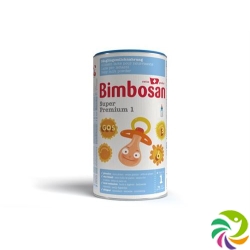 Bimbosan Super Premium 1 Infant Milk Can 400g