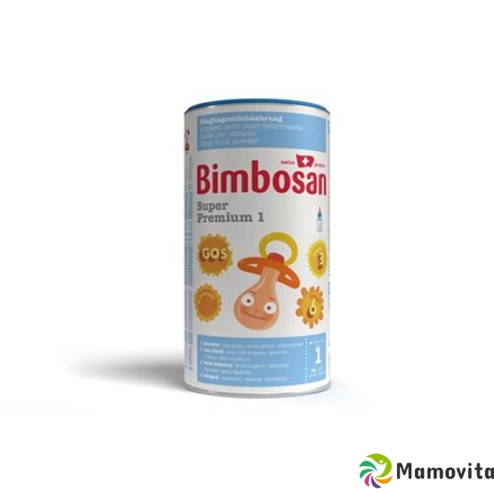 Bimbosan Super Premium 1 Infant Milk Can 400g buy online