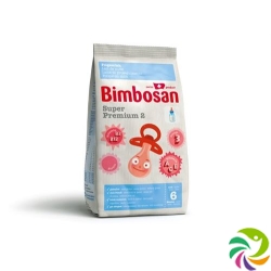 Bimbosan Super Premium 2 Follow-On Milk Refill 400g