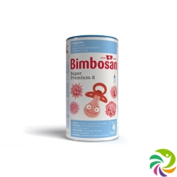 Bimbosan Super Premium 2 Folgemilch Dose 400g