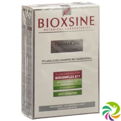 Bioxsine Shampoo Gegen Schuppen 300ml