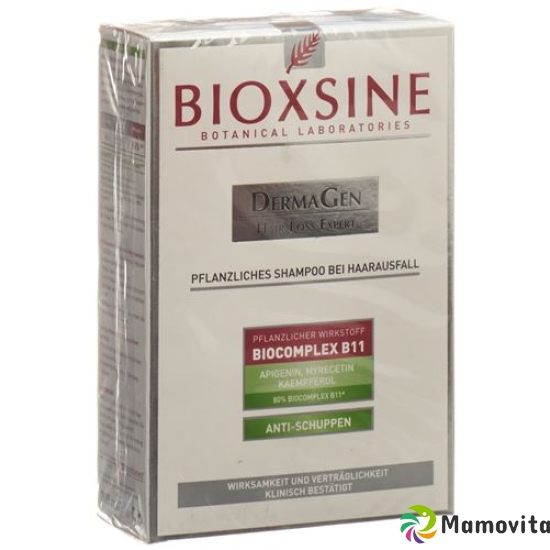 Bioxsine Shampoo Gegen Schuppen 300ml buy online